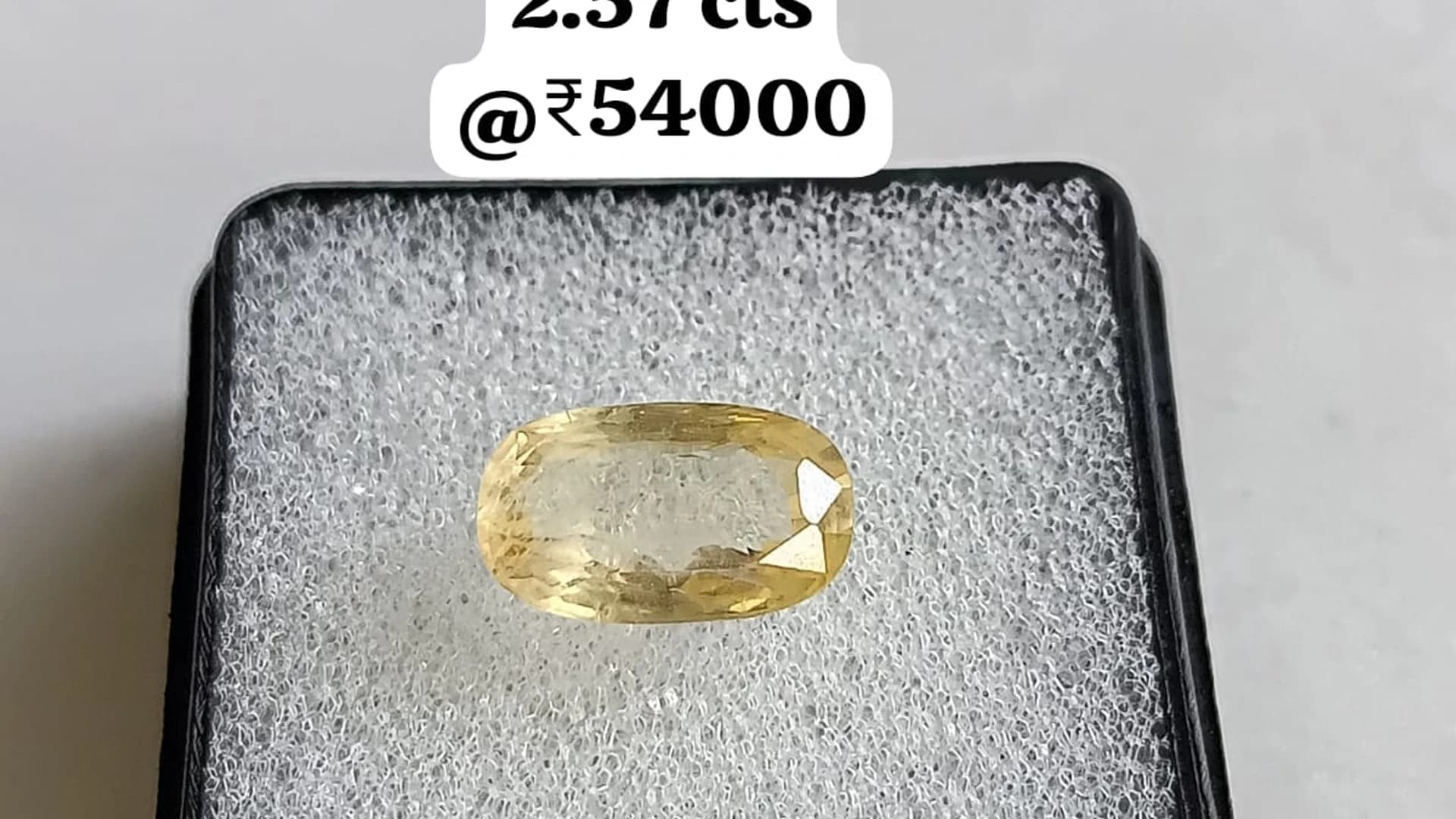Honest Gems gemstone 6