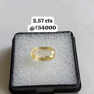 Honest Gems gemstone 6