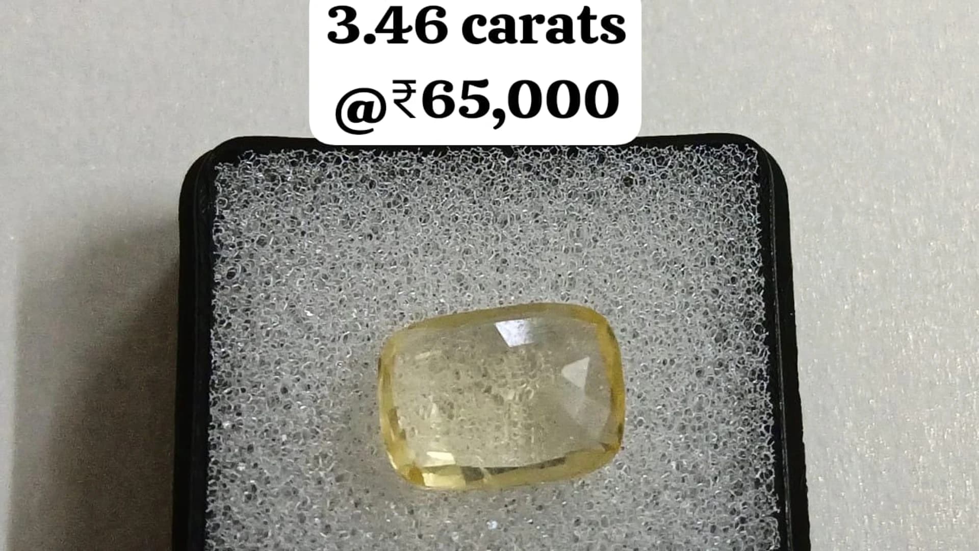 Honest Gems gemstone 7